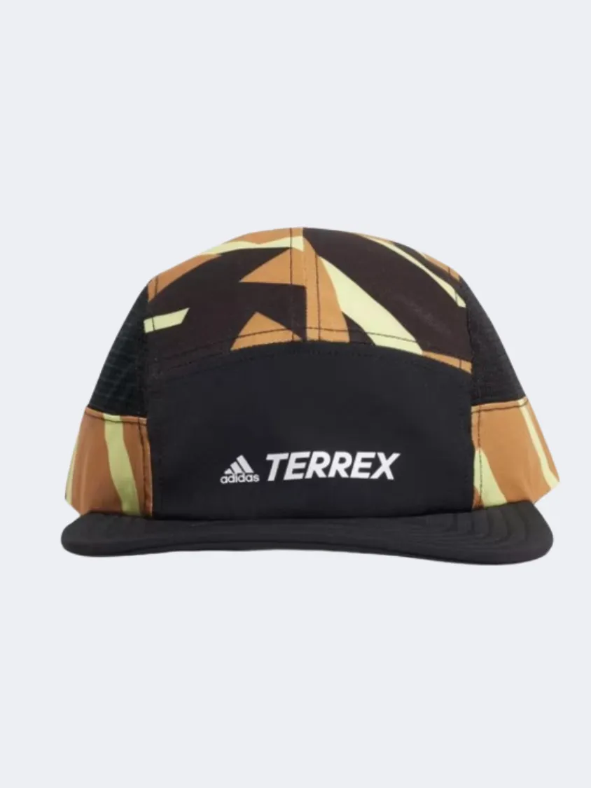Search For Popular Search For Official Adidas Terrex 5P Unisex Outdoor Cap Black/Brown/White Official Website , 100% authentic guarantee!