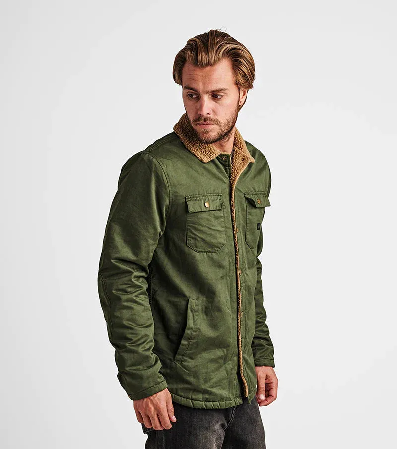 Genuine Roark Mens Hebrides Jacket , meticulous dyeing processes and matching in colour.