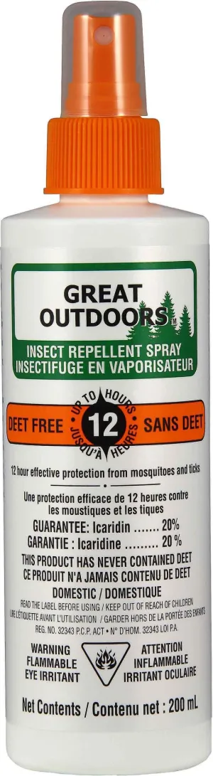 Best Site For Cheap Search For Popular Insect Repellent Icaridine Spray - 200mL|-|Vaporisateur insectifuge avec icaridine - 200mL With Discount Price online store, great discount for our Items.