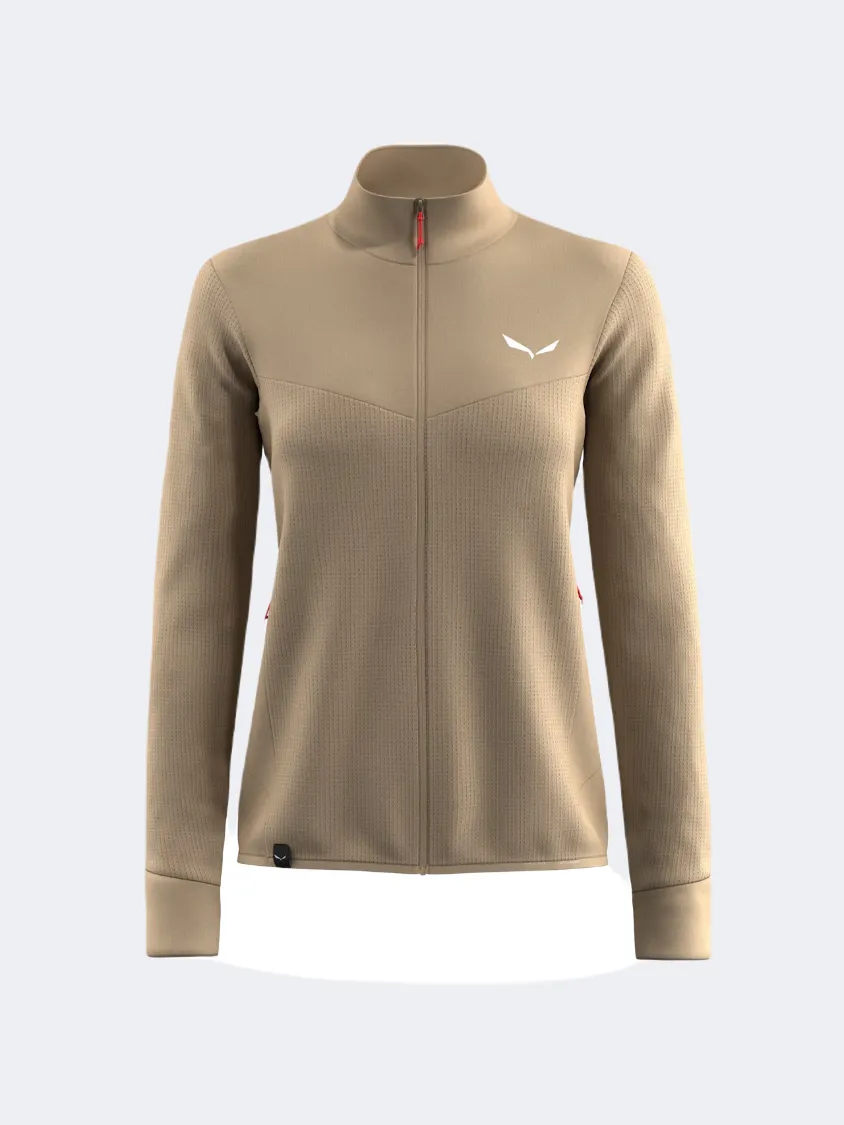 Choose Popular Search For Salewa Puez Waffle Hybrid Women Hiking Jacket Beige Quicksand Free Shipping on sale, high quality and best service are waiting for you.