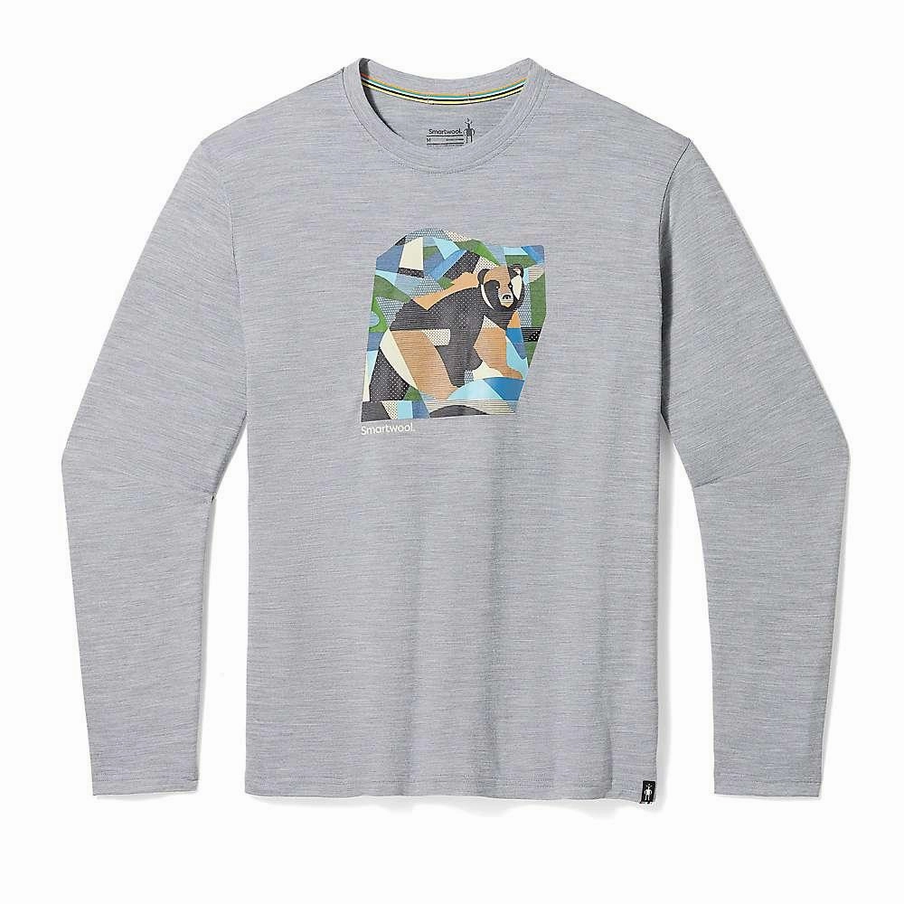 Buy clearance Search Deals On Cheap Smartwool Bear Country Graphic LS Tee With Extra Discount now, 74% off, free shipping worldwide for you. Just do it.