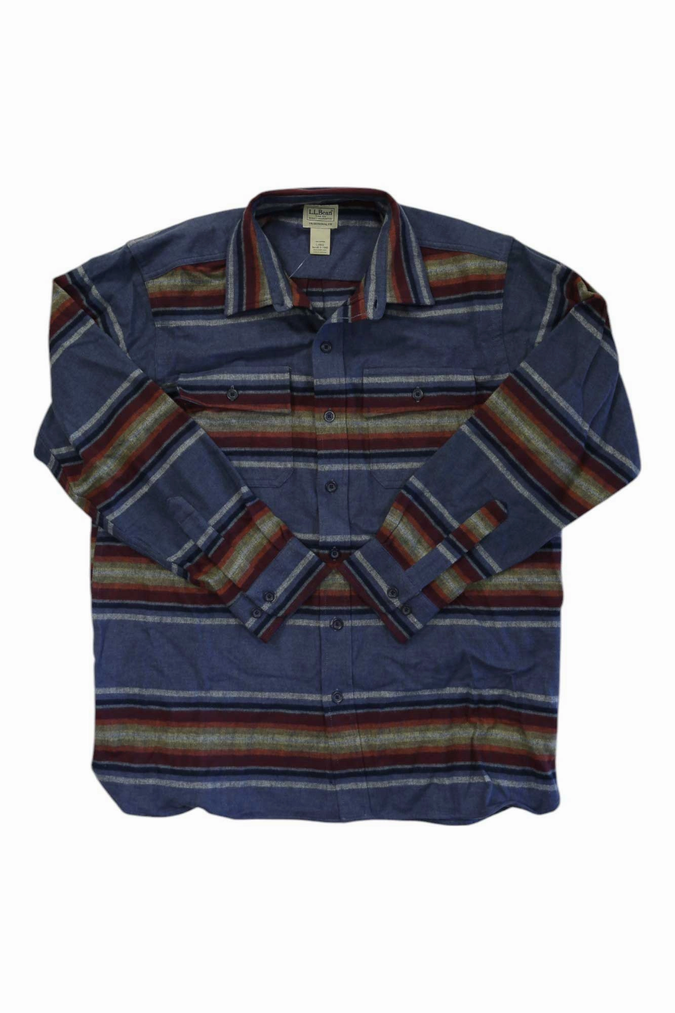 Great Deals On Fashion Search Deals On L.L.Bean Mens Chamois Stripe Shirt For Sale,2025 Official Shop , reasonable price and best service for you.