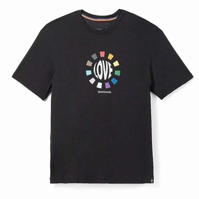 Discount 80% off Search For Authentic Smartwool Active Ultralite Pride Graphic SS Tee Special This Month are free shipping worldwide, get discount for all theses Items.