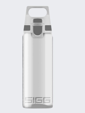 2025 Official Search For Best Sigg Total Color One Unisex Lifestyle Water Bottle Transparent Risk-Free , buy more and save more!