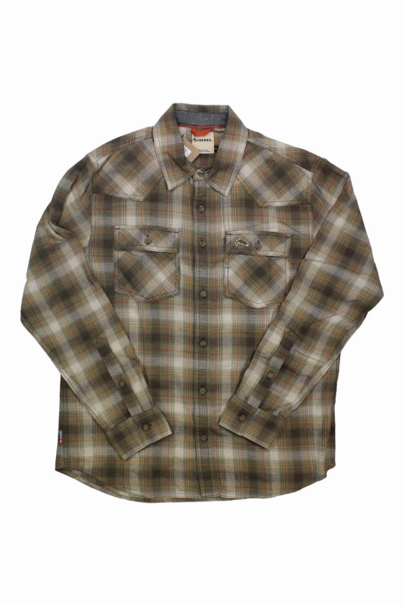 Get your own Search For Clearance Simms Men's Santee Flannel Shirt Shop Online , we can give a special discount of 6 percent.