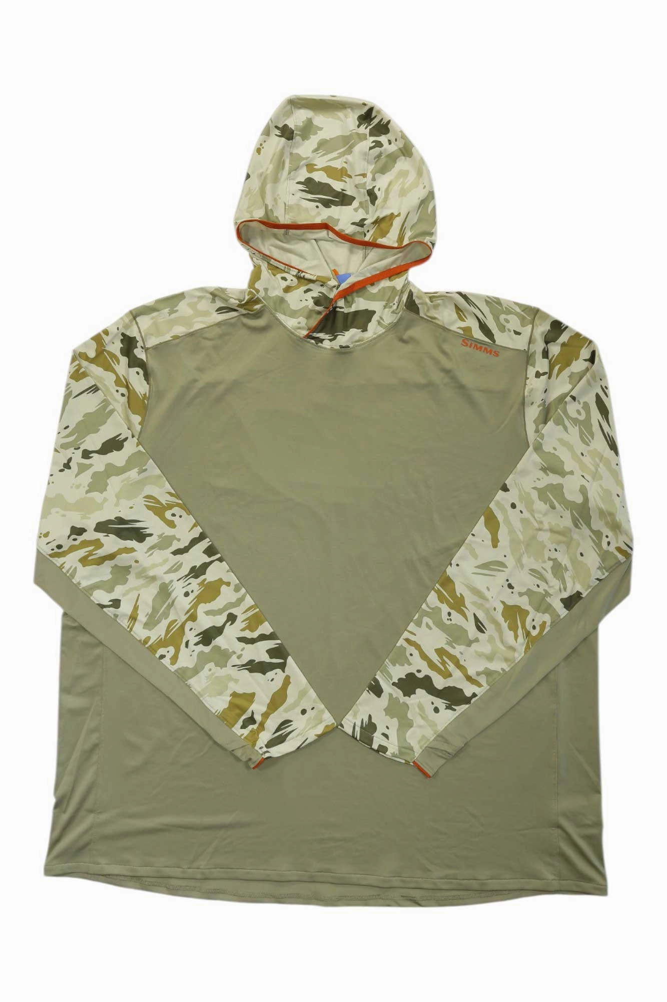 Hot Seller-2025 Search For Newest Simms Mens SolarFlex Hoody Hot Sale,Fashion Style , fast shipping with 5-7 business days delivery.