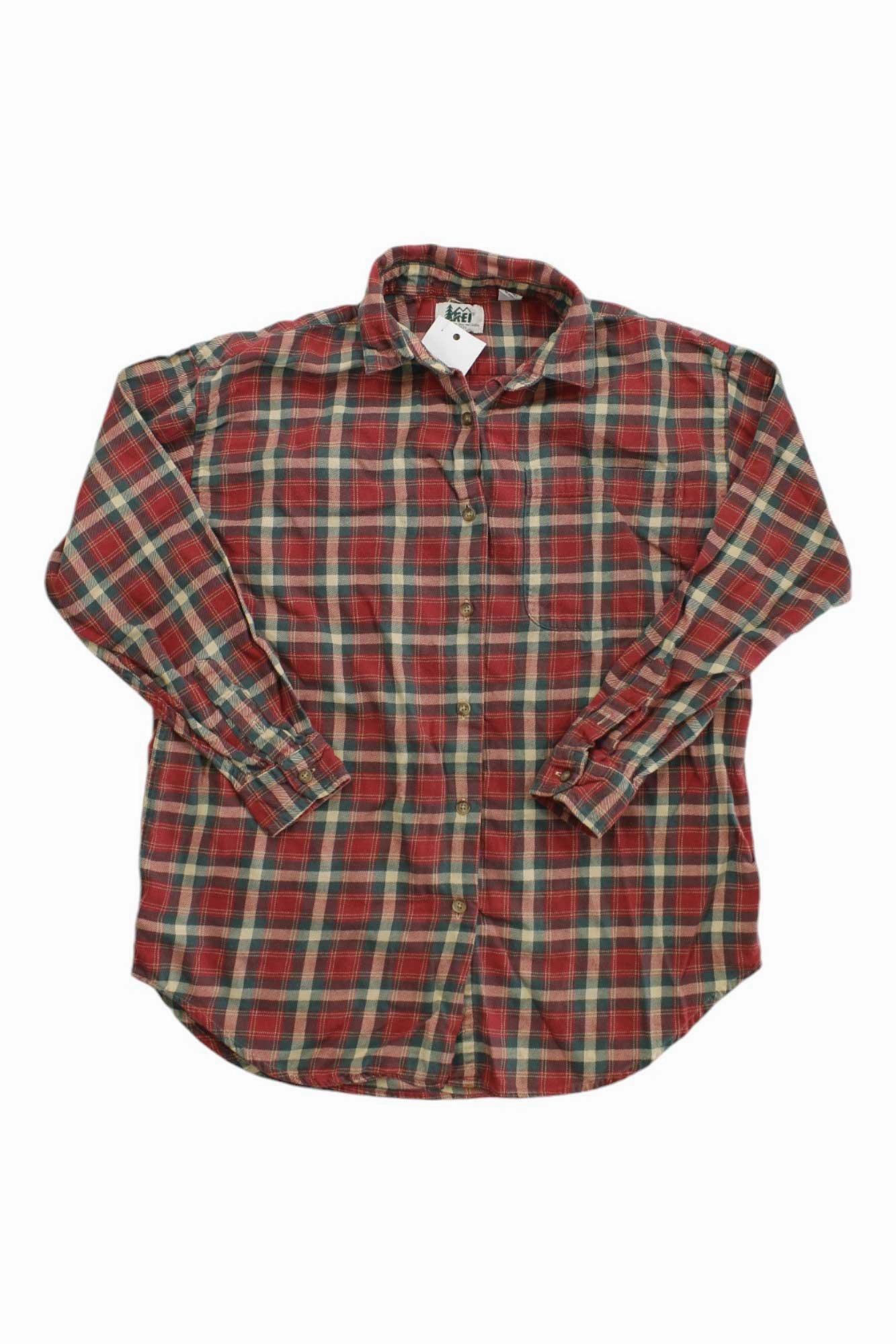 Provide Cheap Wholesale Search For REI Womens Button Up Flannel Shirt ,Fashion Trend online store, free shipping, 74% Off, best quality of Items sale.
