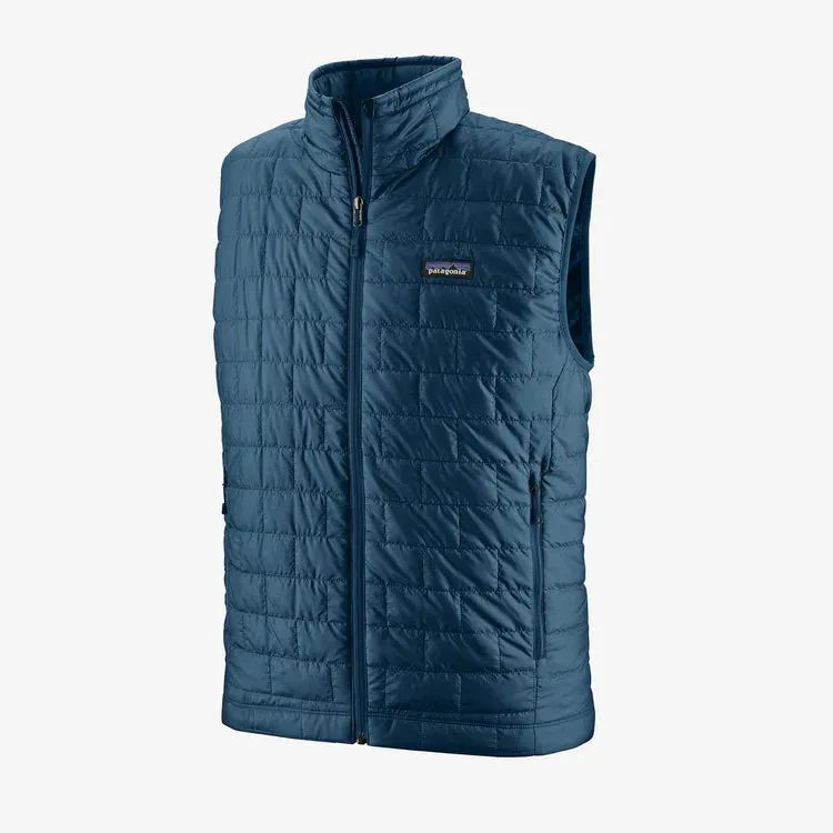 Select the cheap Select For Authentic PATAGONIA Men's Nano-Puff? Vest For Sale online shop, free shipping, all fashionable styles Items.