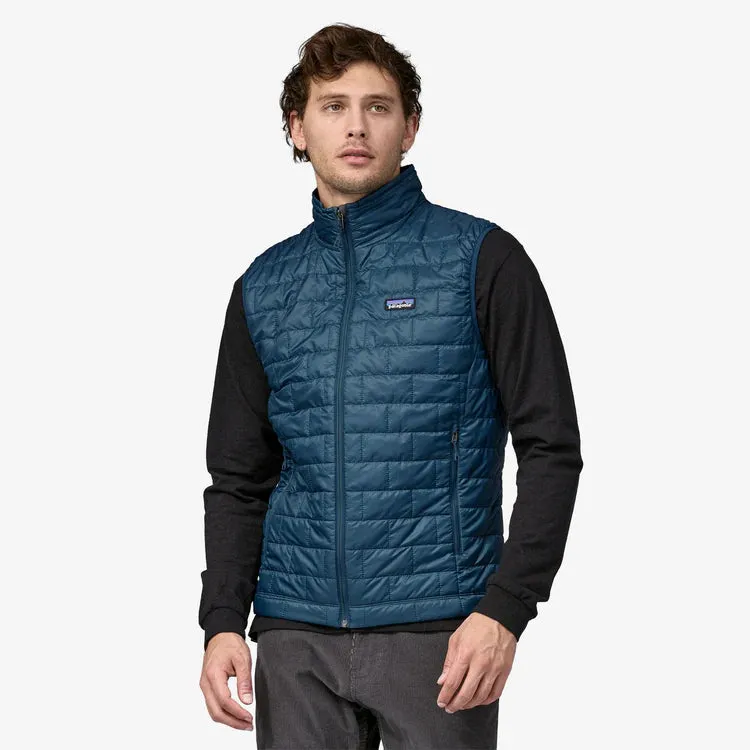 Search For Authentic PATAGONIA Men's Nano-Puff? Vest with reasonable price, trust our official site to get your best Items.