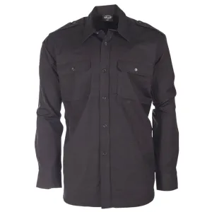 Big Discount Select For Clearance Mil-Tec Ripstop Field Shirt Black Order Now get your discount price now, buy our best Items free shipping,