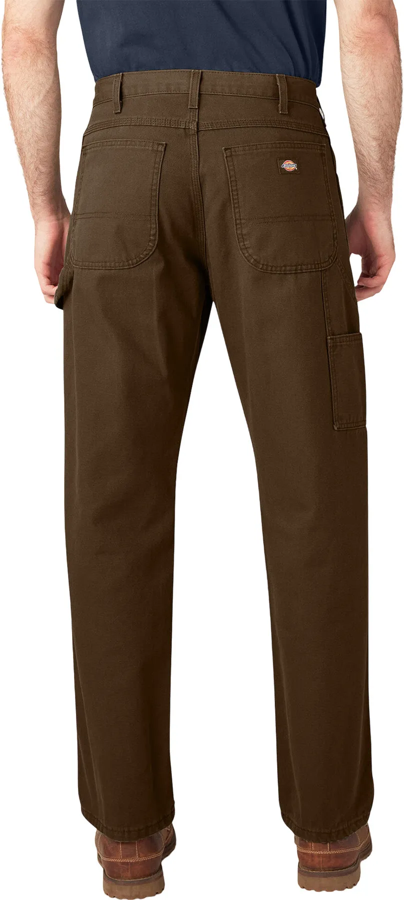 Best Choice For Relaxed Fit Heavyweight Duck Carpenter Pants - Men's|-|Pantalon menuisier en coutil pais coupe dcontracte - Homme now, fast delivery and free shipping worldwide.