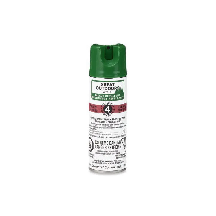 World Cup Select For Discount & Cheap Insect Repellent Spray - 175g|-|Vaporisateur insectifuge en arosol - 175g ,Best Customer Service , welcome to choose our fashion online store.
