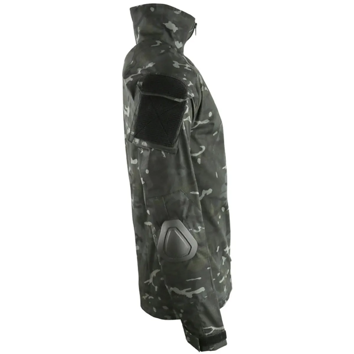 Best & Top Kombat Spec-Ops UBACS Shirt BTP Black Camo on sale, choose our best Items, bottom price, great discount for you.