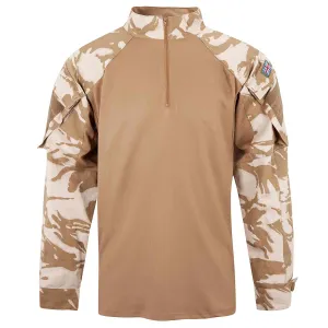 Get Online Select For Discount British Army Desert Camo UBACS Shirt - Grade 1 Special Discount 60%OFF , you can find the newest style of Items, Fast Delivery and Best Customer Service!