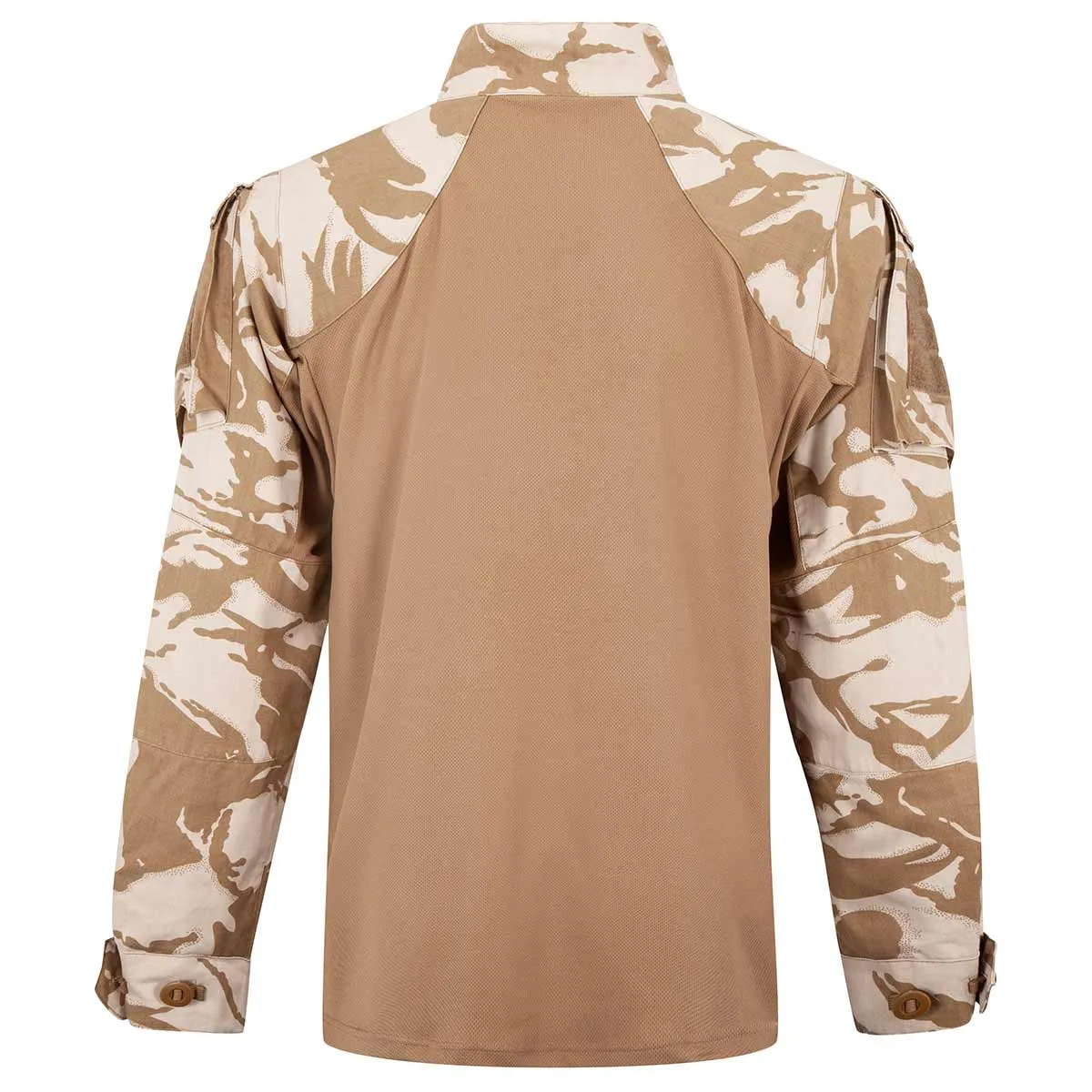 75%off Discount British Army Desert Camo UBACS Shirt - Grade 1 are clearance sale now, save up to 80% off, get your fashionable styles here.