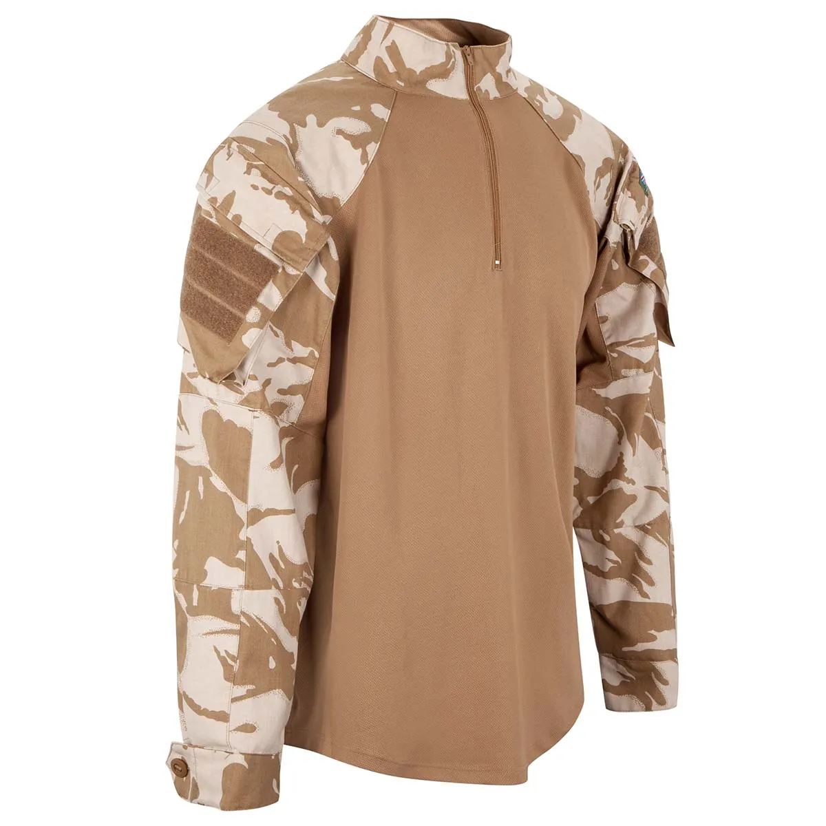 Buy Popular British Army Desert Camo UBACS Shirt - Grade 1 , we offer good quality and best service.