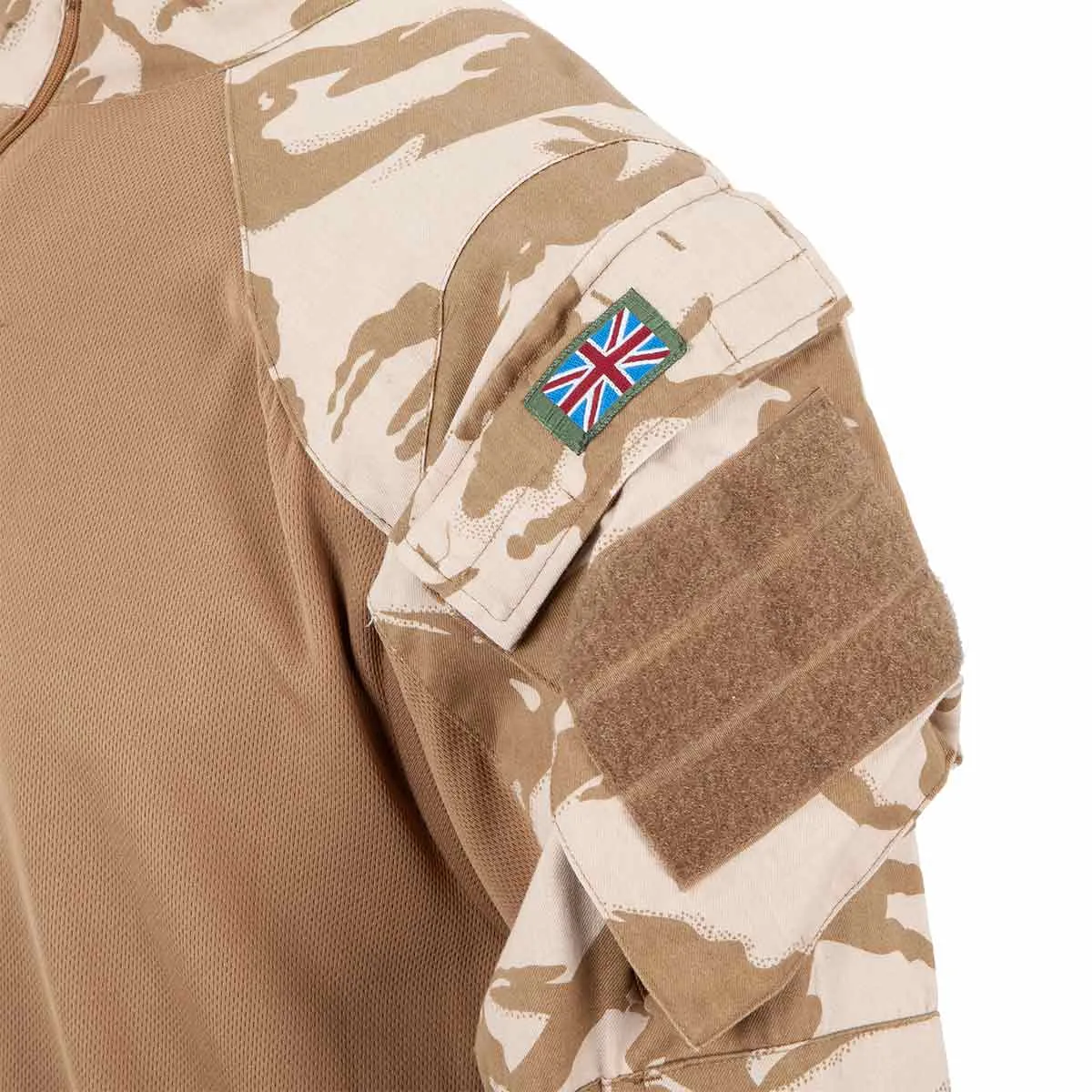 Reliable British Army Desert Camo UBACS Shirt - Grade 1 with best price, top quality and best service, welcome to buy!