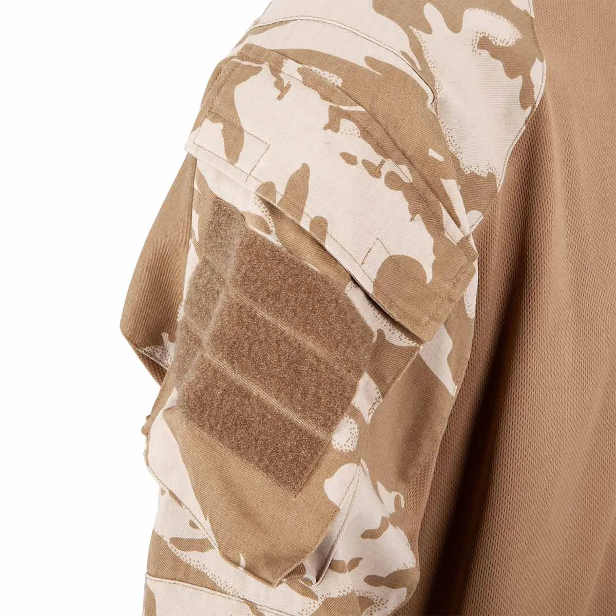 Share 2025 Authentic British Army Desert Camo UBACS Shirt - Grade 1 online shop, offer all kinds of 2025 new style Items here, 100% quality, orders now.