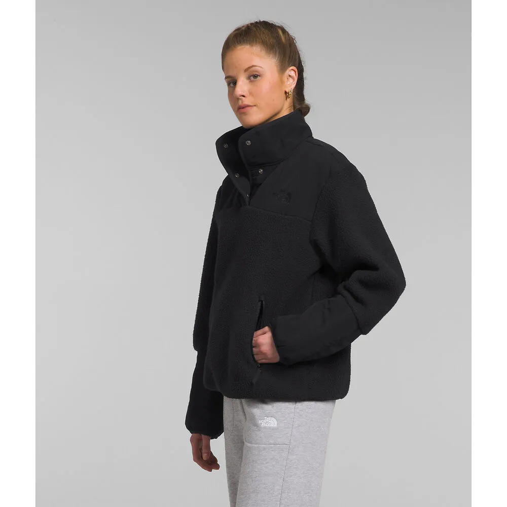 Search For Original THE NORTH FACE Women's Cragmont Fleece 1/4 Snap online store, all fashionable styles Items here, 100% quality, fast shipping for you.
