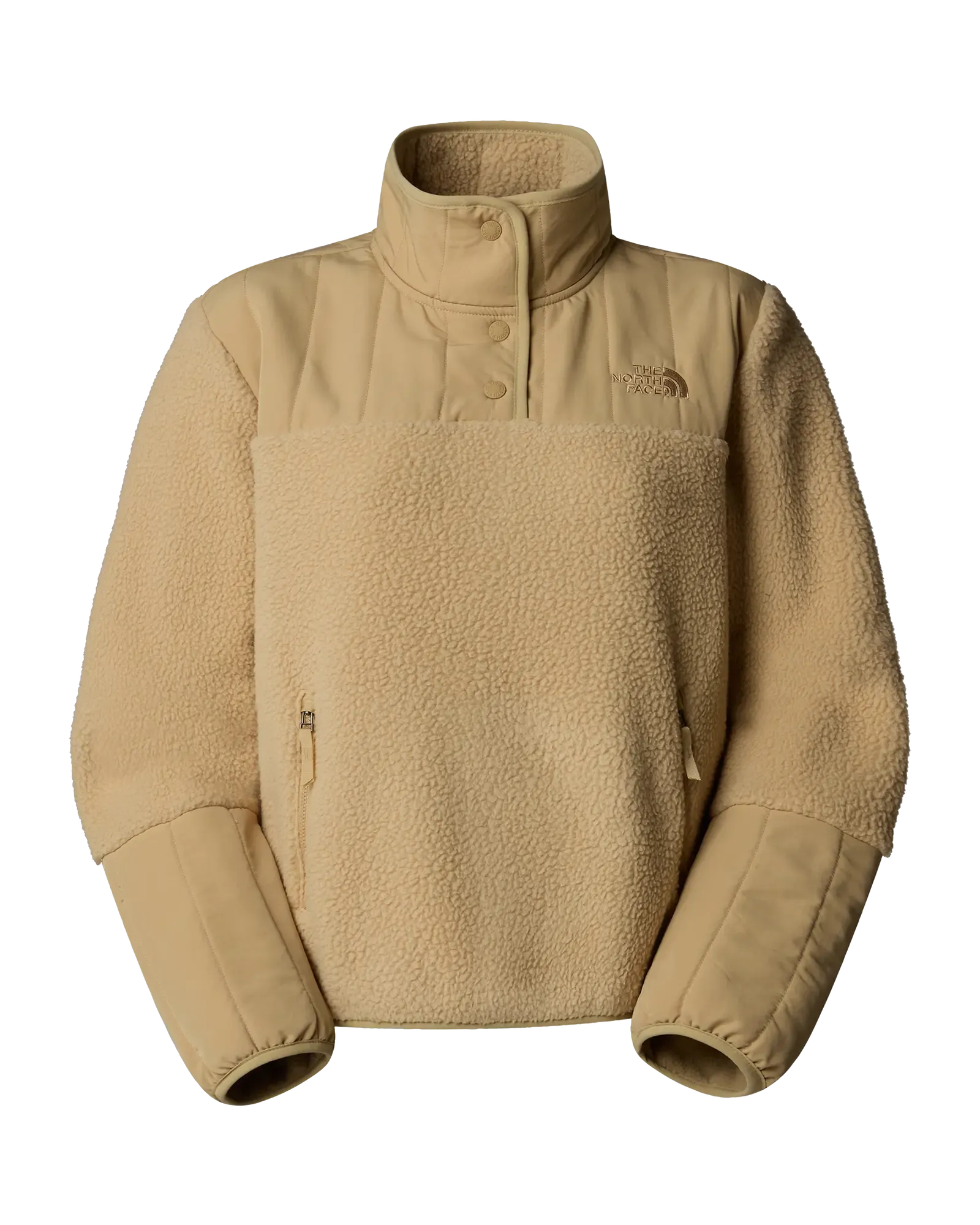 Get Online THE NORTH FACE Women's Cragmont Fleece 1/4 Snap on sale now, 74% of sale for Items.