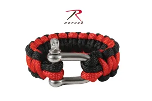 Great Discount Sale For Authentic Select For Genuine [CLEARANCE] Rothco Thin Line Paracord Bracelet With D-Shackle Revealed Sale,68-78%OFF all available online. Most popular Items at our shop.