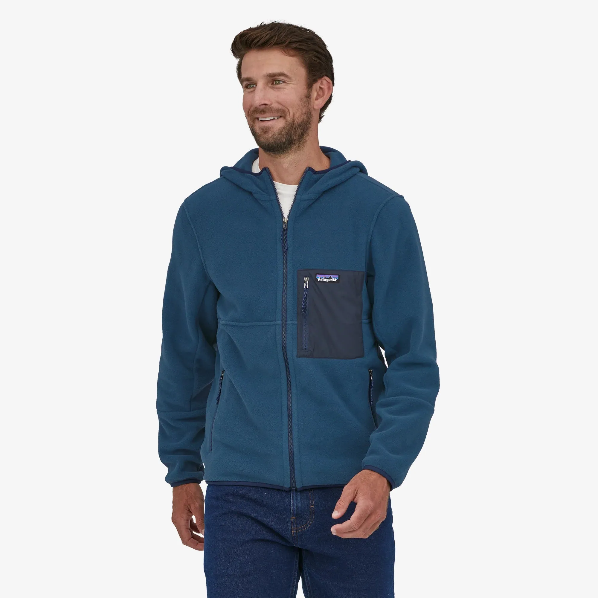 Compare price PATAGONIA Men's Microdini Fleece Hoody , Items offer Men's and Woman's product with 100% quality, enjoy 67% off discount.