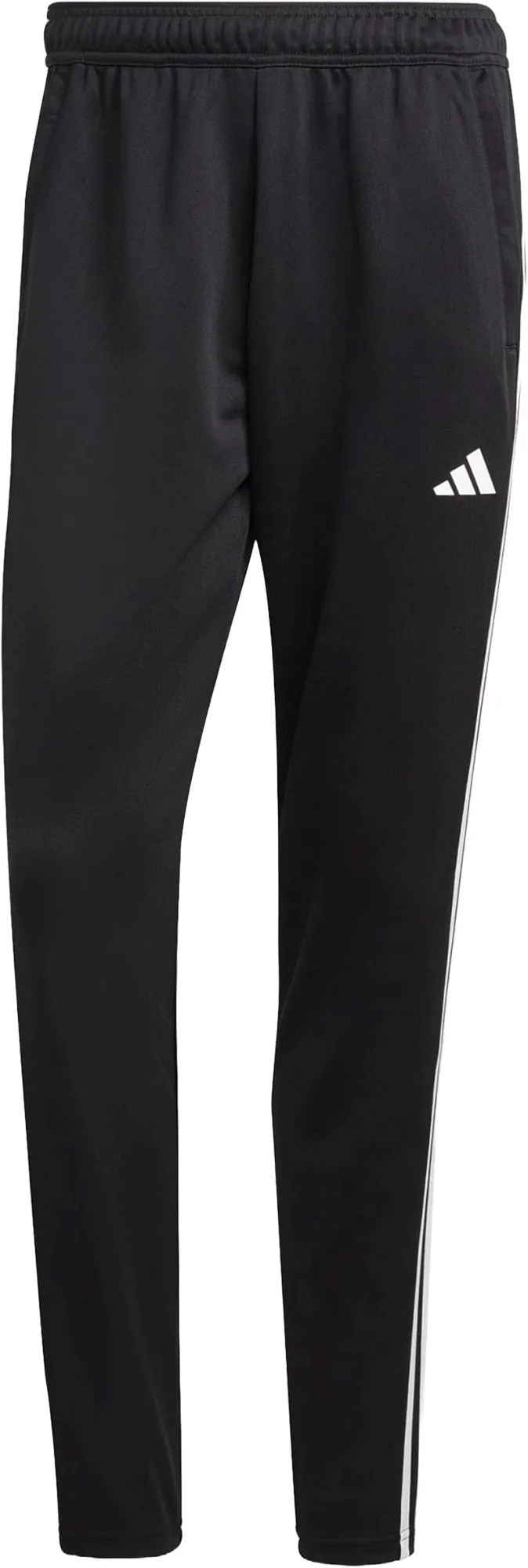 Shop our designer Select For Genuine Train Essentials 3-Stripes Training Joggers - Men's|-|Pantalon de jogging d'entra?nement  3 rayures Train Essentials - Homme at Lowest Price , fashionable styles and best customer services for you.