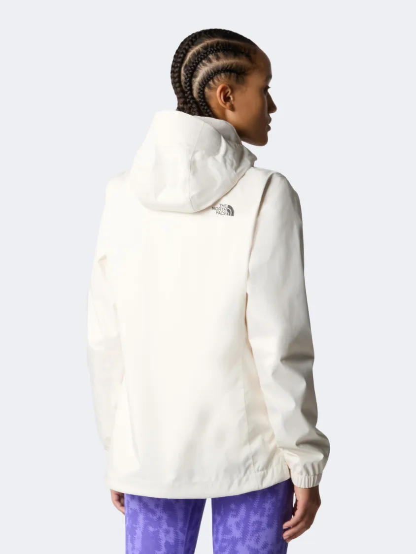 Get 2025 Authentic The North Face Quest Women Hiking Jacket White Dune hottest sale, here will provide you 2025 latest styles and 100% quality Items.