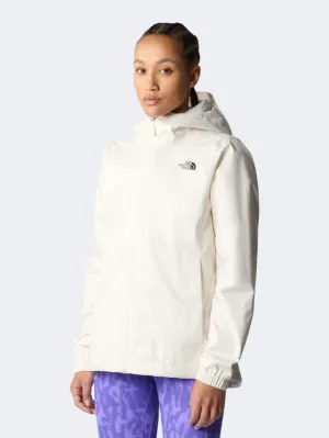 New Style of 2025 Select For Latest The North Face Quest Women Hiking Jacket White Dune For Streaming online store, all these products for sale with our excellent quality.