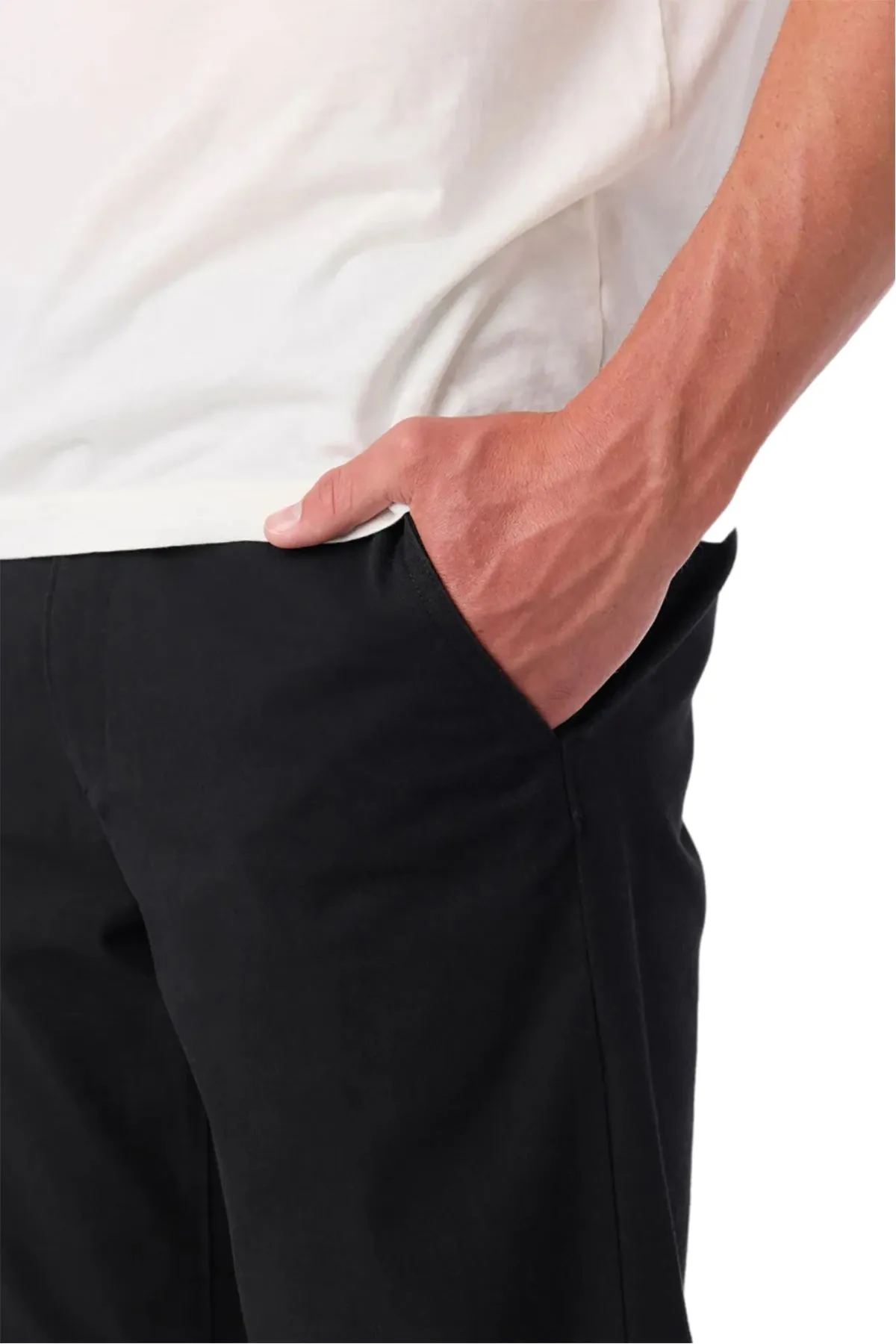 Most fashionable Transporter Standard Fit Stretch Chino Pants - Men's|-|Pantalon chino extensible coupe standard Transporter - Homme , free shipping worldwide, get discount for all theses products.
