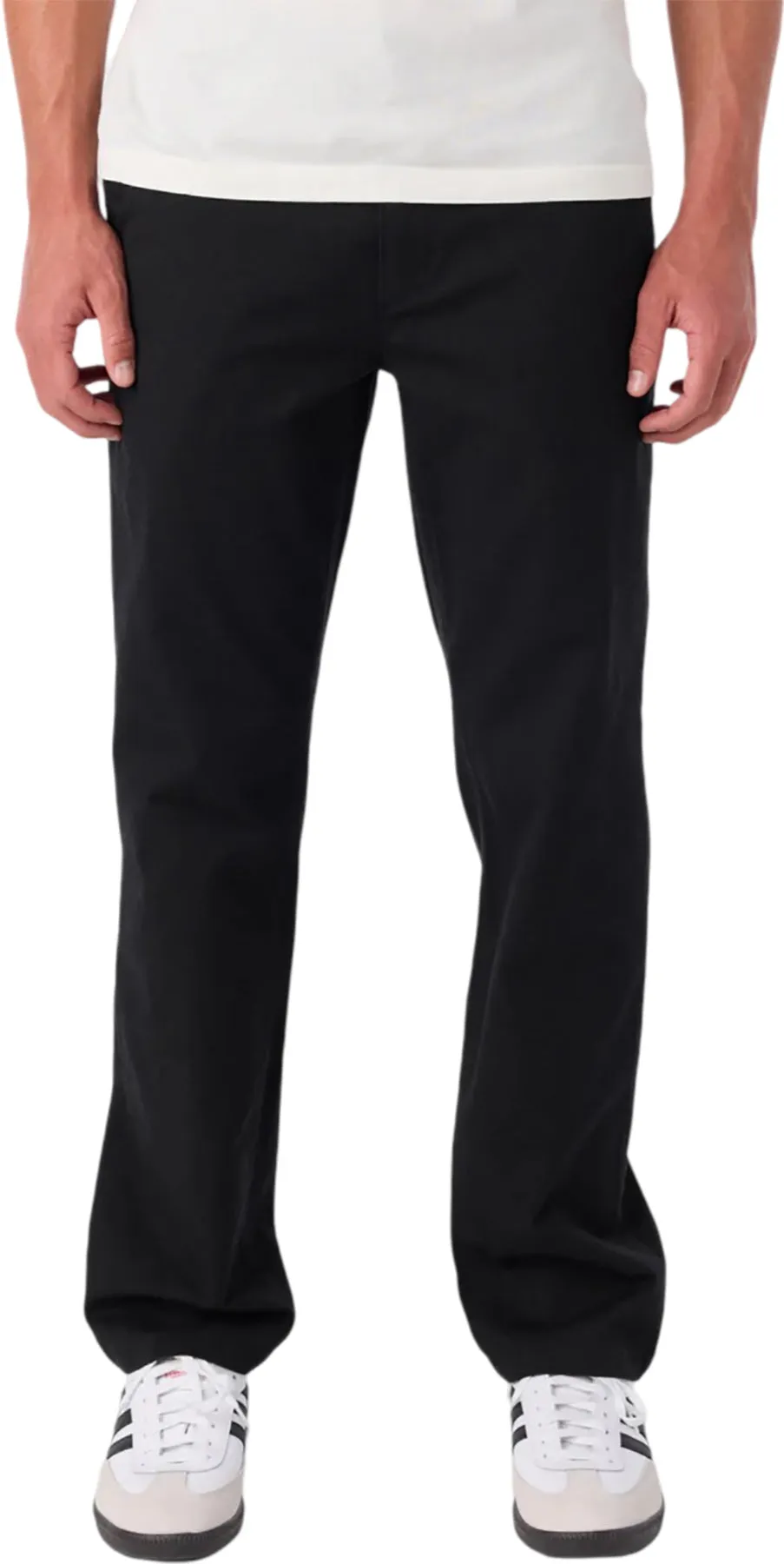 New Style For Cheap Transporter Standard Fit Stretch Chino Pants - Men's|-|Pantalon chino extensible coupe standard Transporter - Homme online sale, our discount Items at clearance price, hurry up to buy our Items.