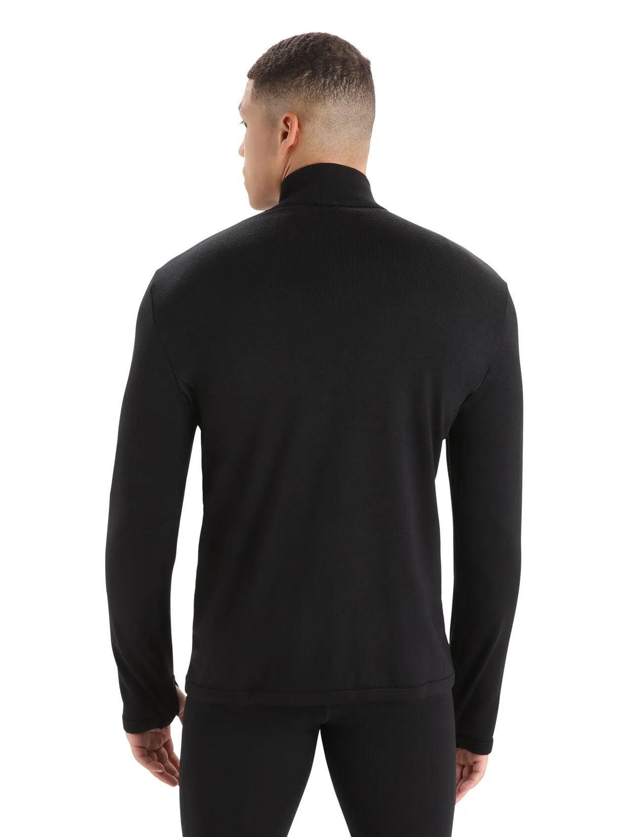 Buy Newest ICEBREAKER Men's Merino Original L/S Half Zip , 100% Quality and lowest price for you.