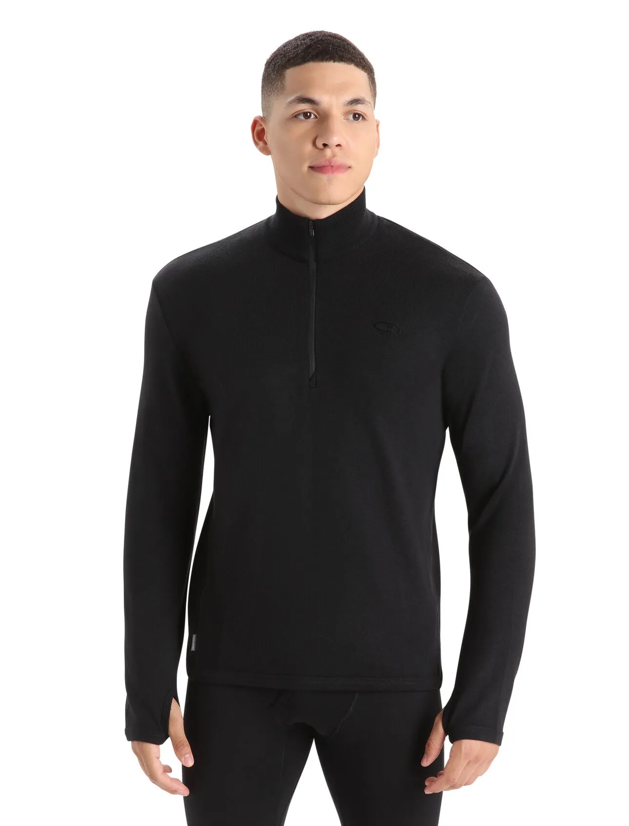 Get Online Select For Newest ICEBREAKER Men's Merino Original L/S Half Zip For Travel , best service and fast delivery.