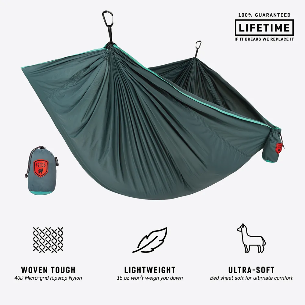 Buy Popular Authentic Grand Trunk TRUNKTECH? Single Hammock , fast delivery and best service on our online store.