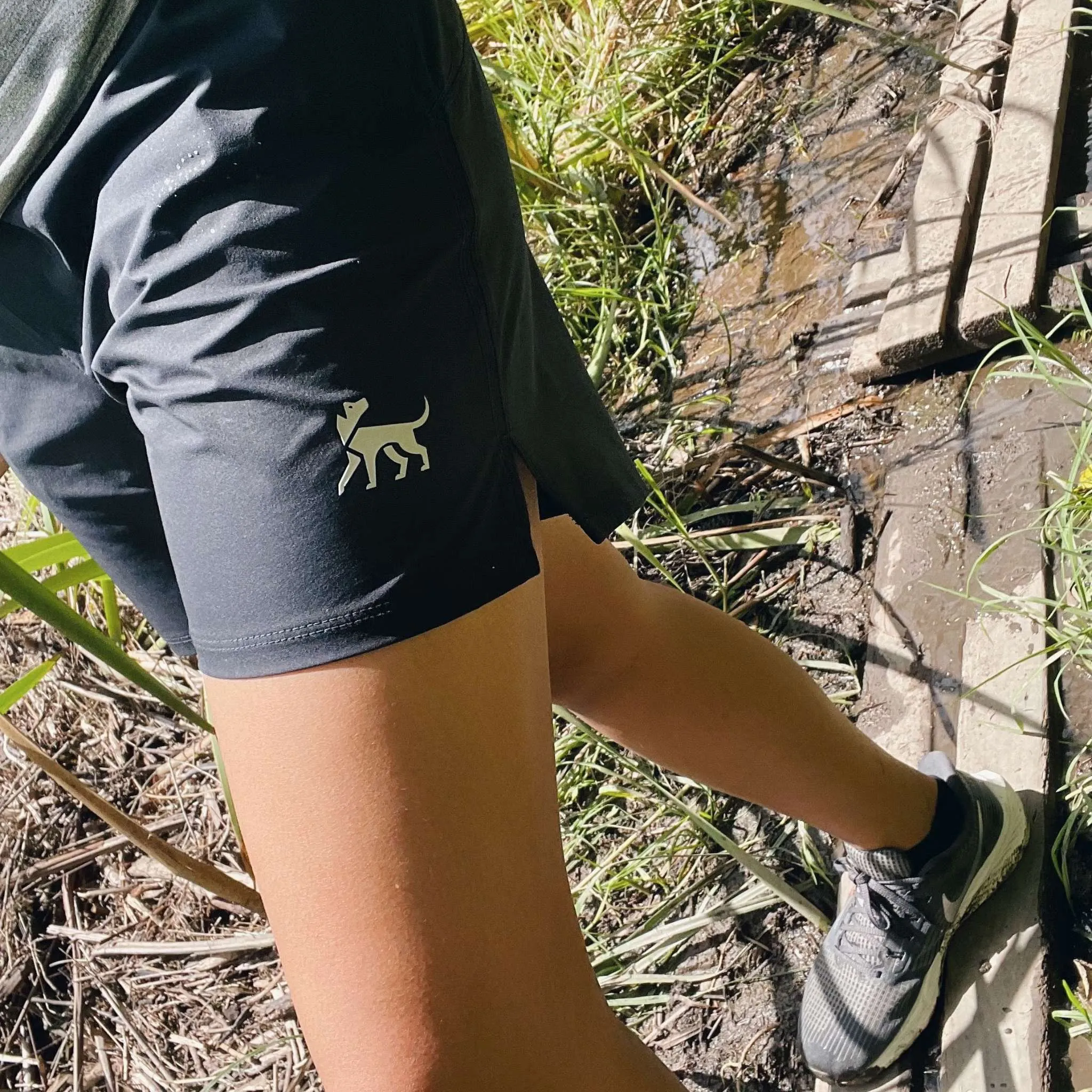 Various Styles Of 2025 Huntaway Run Co. Foster 01 Trail Short - 5" store online, find this product at our official website, 100% quality.