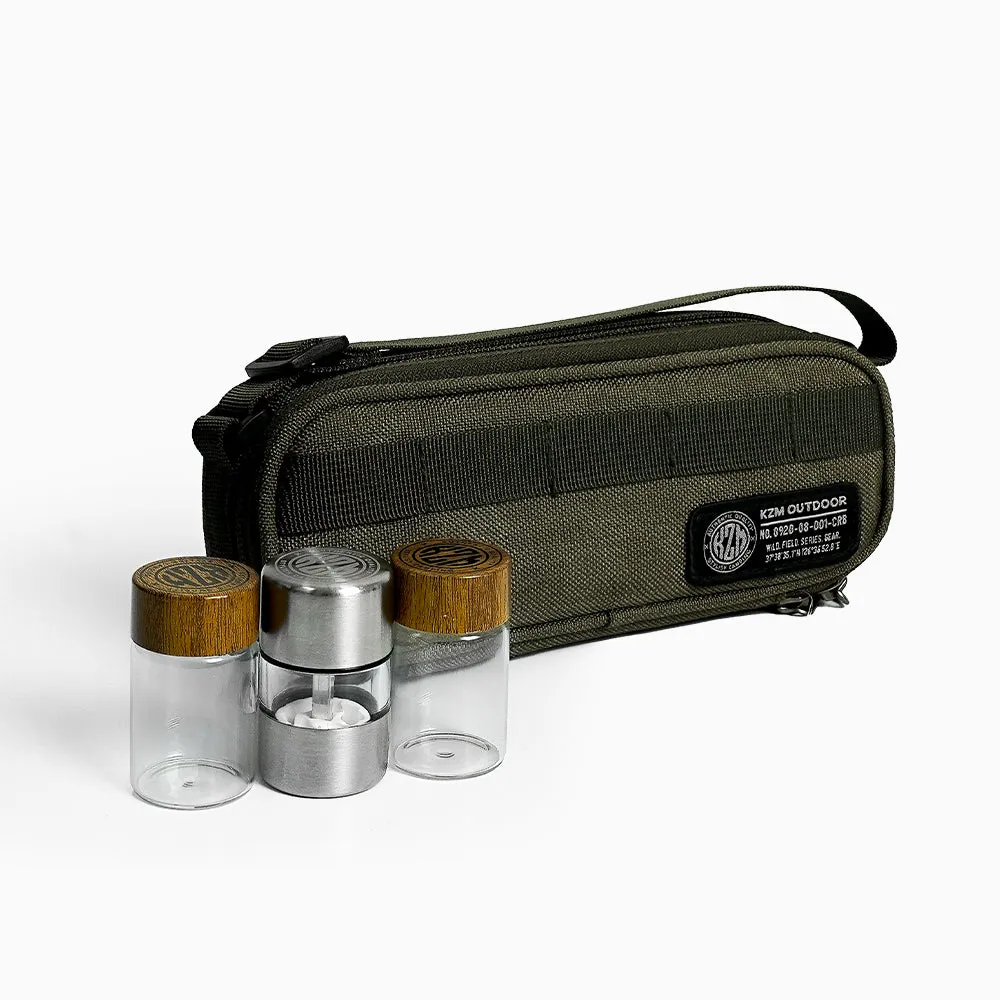 65-84%OFF Select KZM Field Spice Pouch S Special Discount 60%OFF , here will provide you Items at lowest price, hurry up!