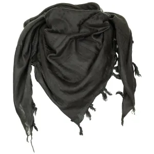 Many Types Official Select MFH Shemagh Scarf Supersoft Black ,New Season , free shipping and lowest price.