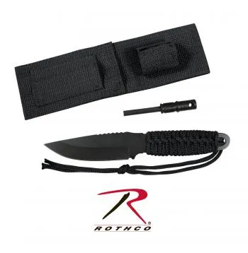 Various Design Of Select Rothco Paracord Knife With Fire Starter Limited Time , welcome to orders our site.
