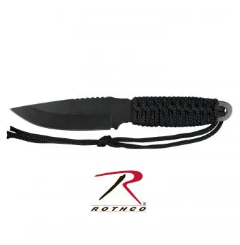 Discounting Rothco Paracord Knife With Fire Starter at our genuine online store, latest style Items with big discount for you.