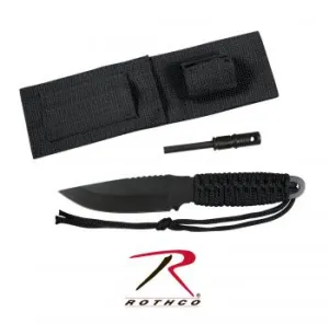 Various Design Of Select Rothco Paracord Knife With Fire Starter Limited Time , welcome to orders our site.