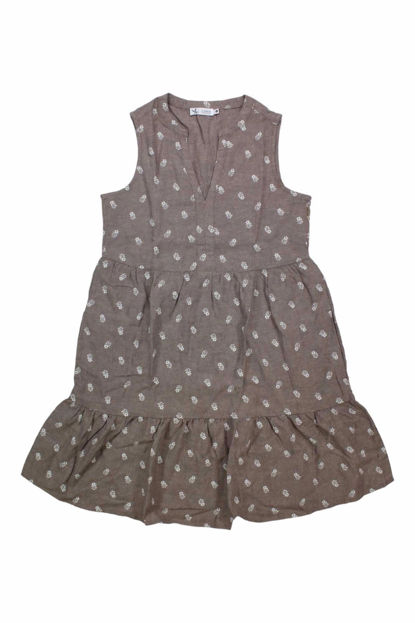 78%OFF Cheap Select For Authentic Carve Designs Women's Nellie Linen Dress ,Best Coupon Code are free shipping with fast delivery, we offer you new style Items sale, 100% Quality.