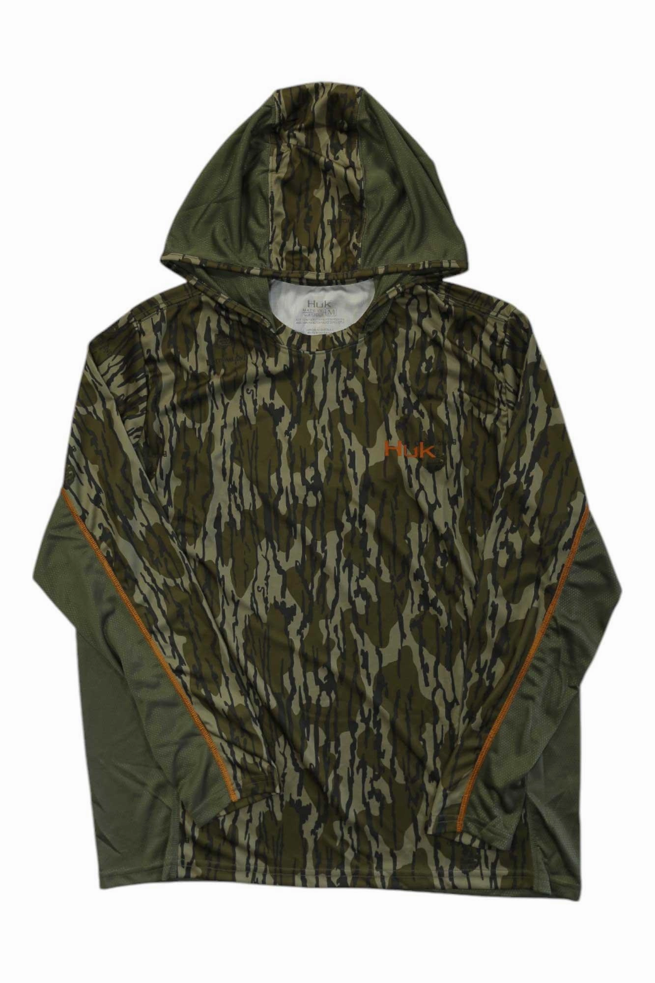 2025 Latest Styles For Select For Authentic Huk Mens Icon X Bottomland Hoodie at Lowest Price , new style designer products are all our online store.