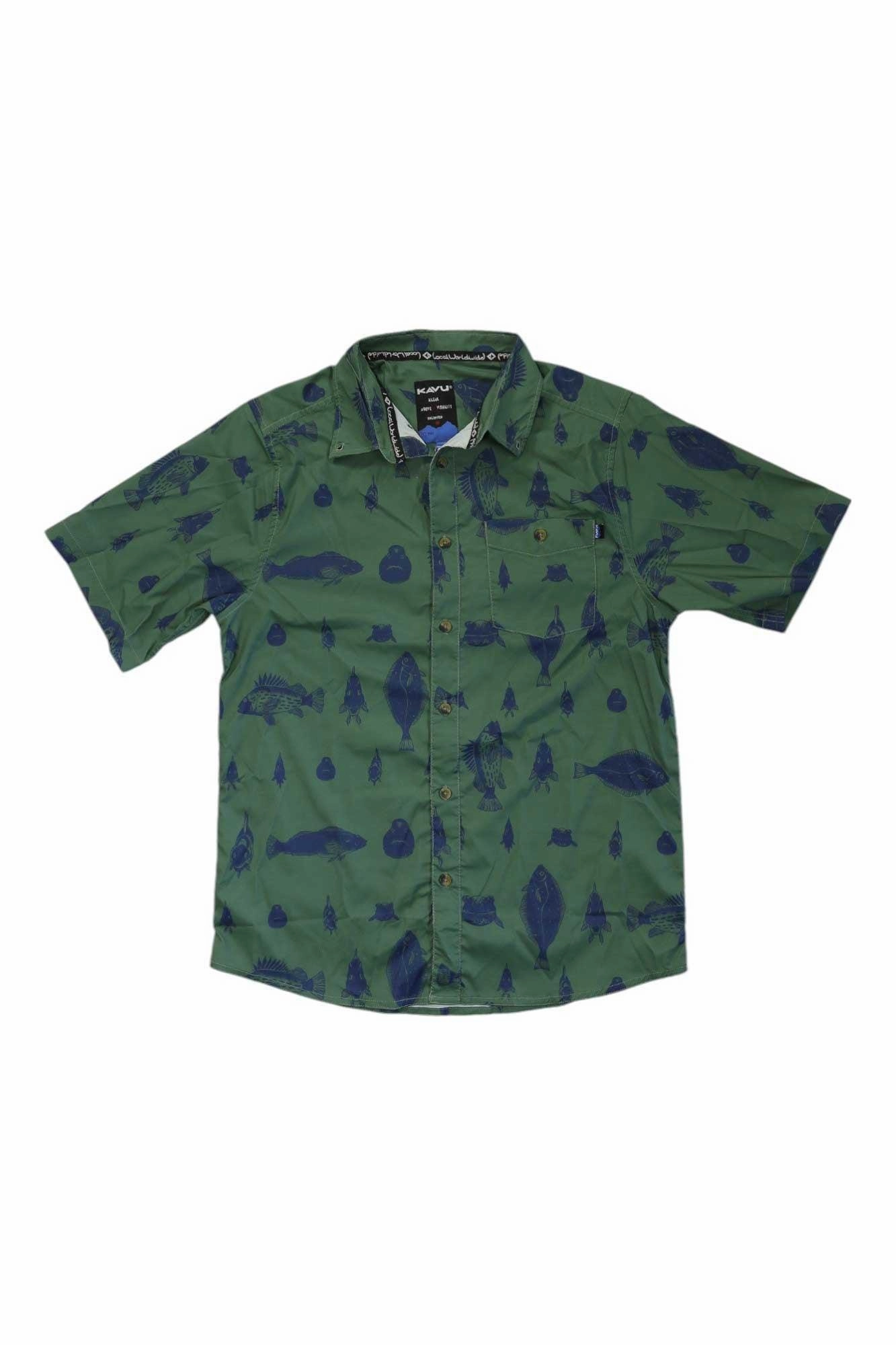 Get your own Select For Authentic KAVU Mens River Wrangler Shirt Available Online , buy our best online store.