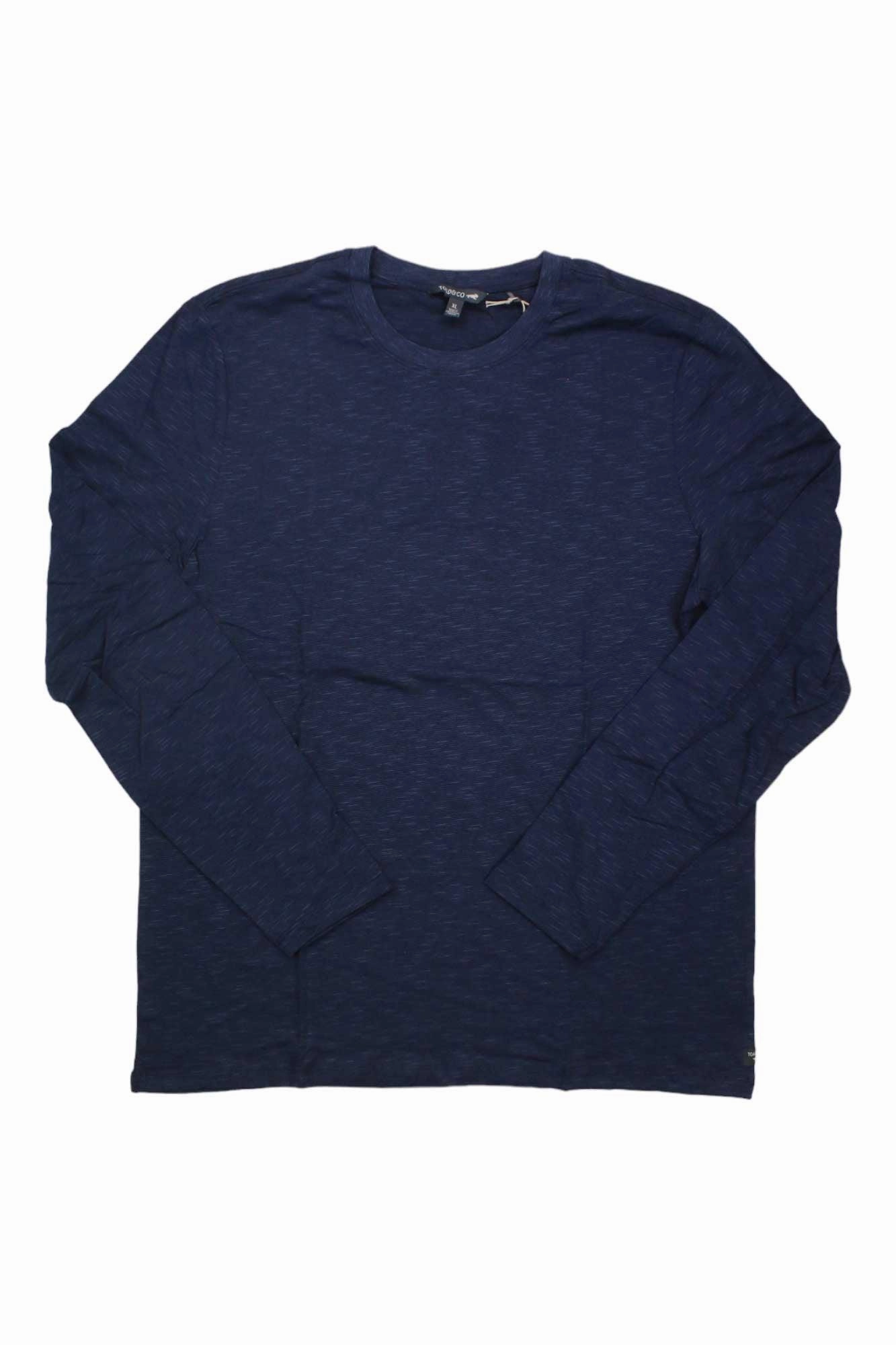 The Latest Select For Best Toad & Co Men's Tempo LS Crew Neck Top ,100% Genuine , free shipping and lowest price.