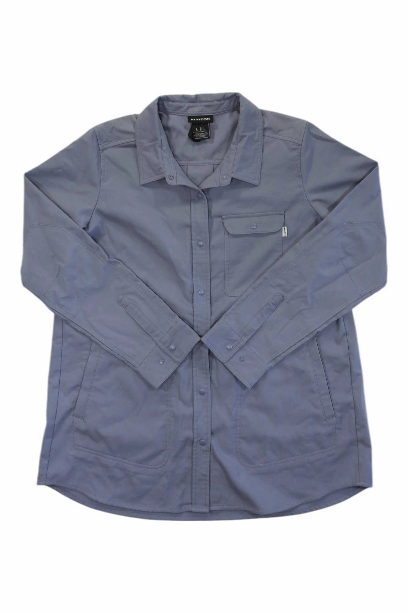 Choose Clearance Get Burton Womens Grace Stretch Performance Flannel Shirt Shop Now now, fast delivery and free shipping worldwide.