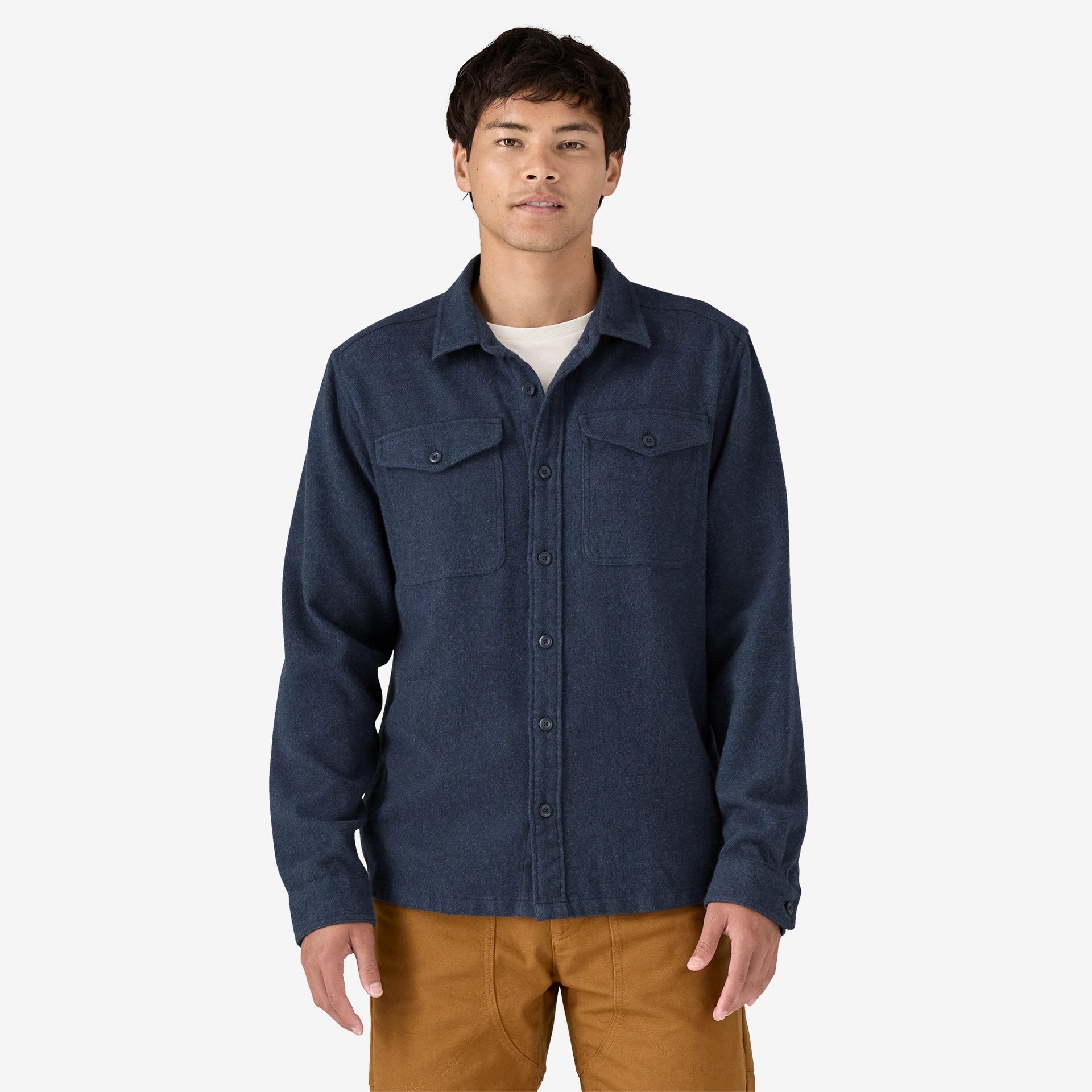 Newest of 2025 Men's Fjord Flannel Shirt , here will provide you original Items, free shipping, 100% quality!