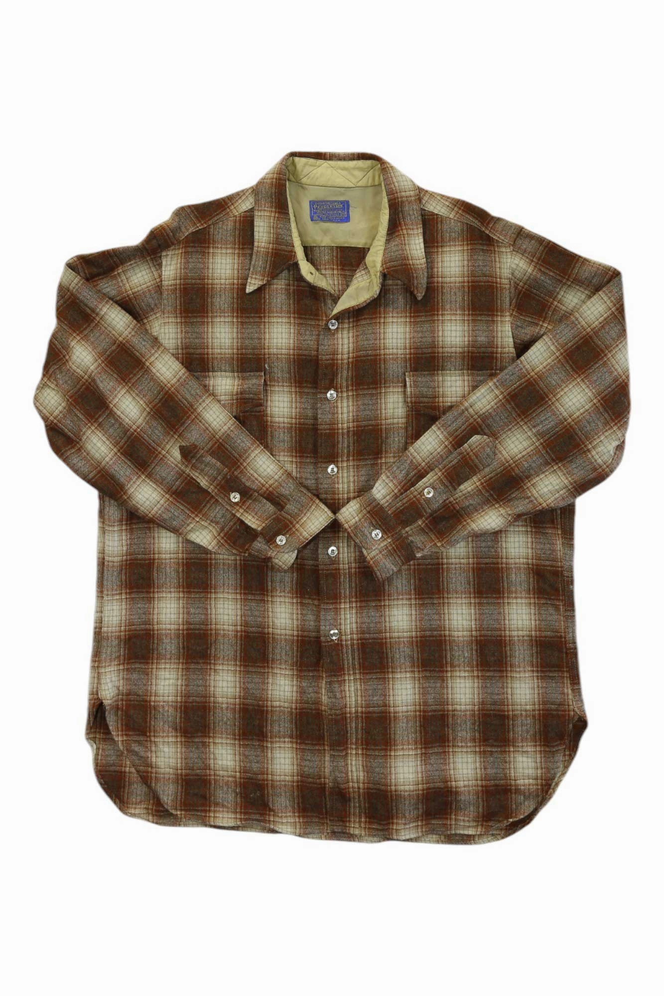 2025 Newest style Pendleton Mens The Original Board Shirt , get top quality here, just do it!