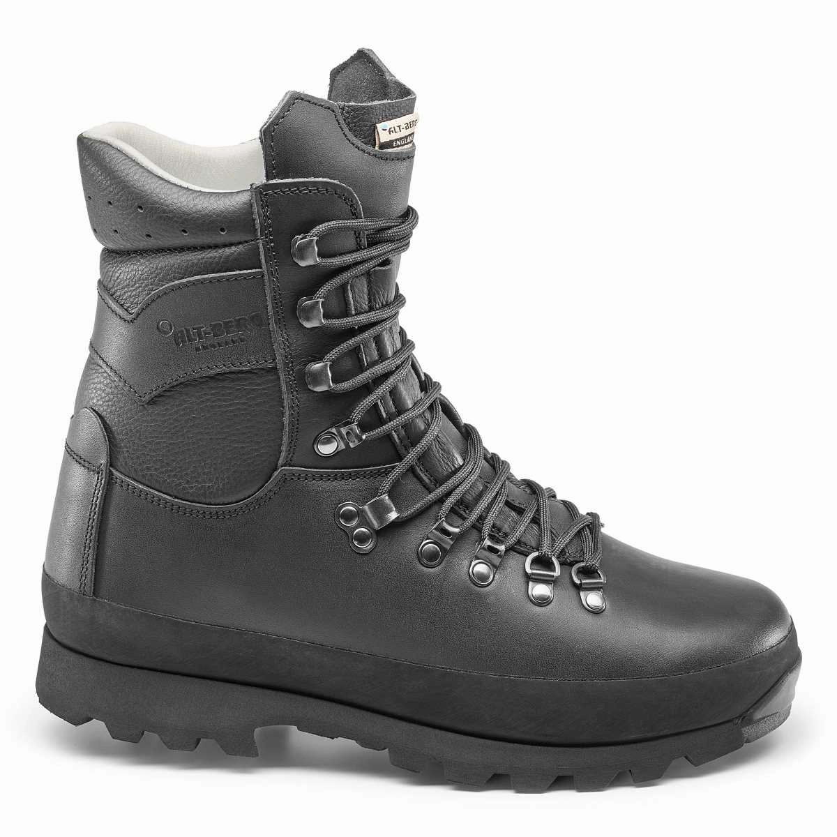 Choose Clearance Altberg Men's Warrior Microlite Black Boots online shop, big discount and fast shipping, you will get you wanted Items here.