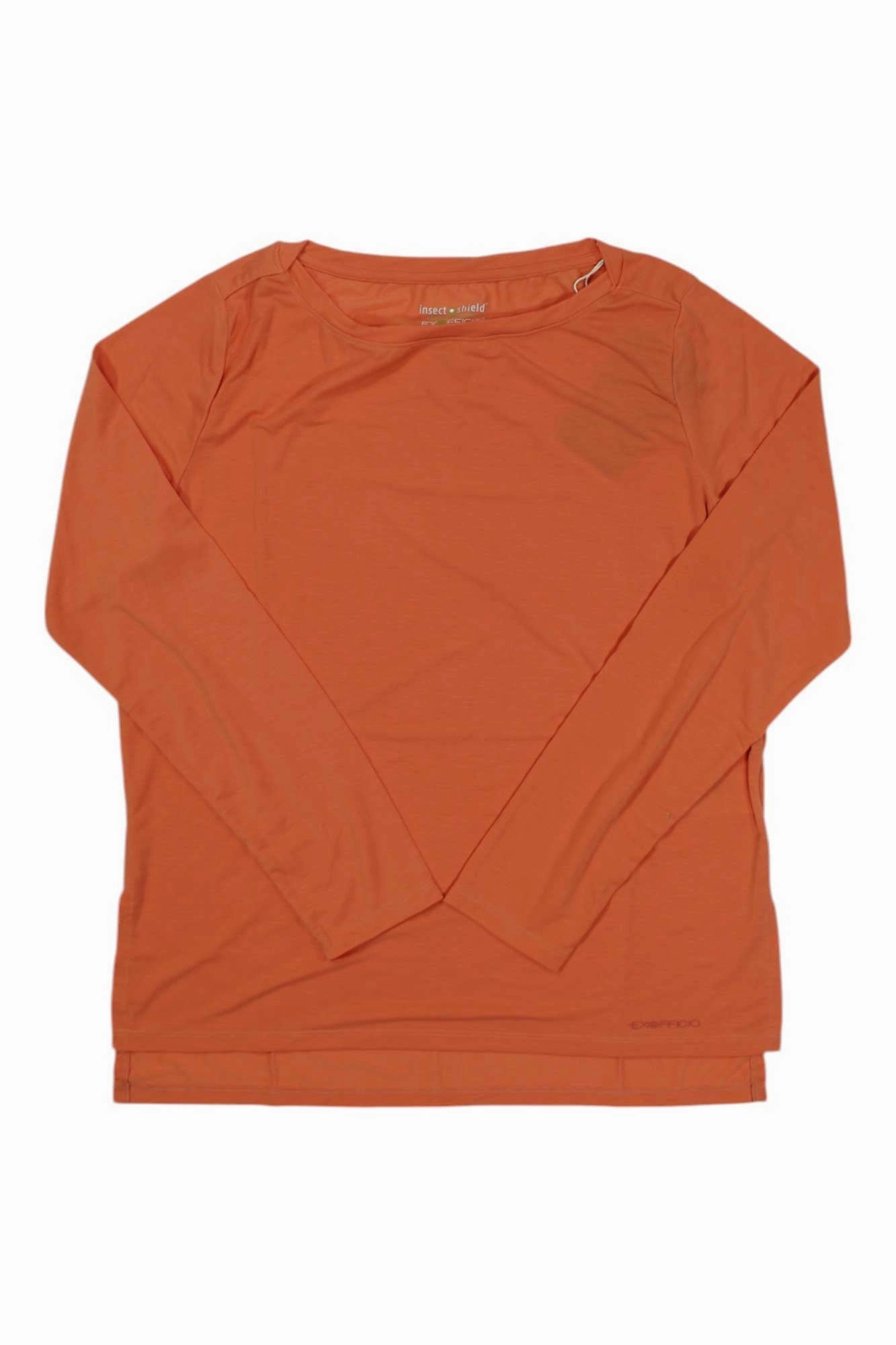 Choose Official Select For ExOfficio Womens BugsAway Wanderlux Crew LS Top ,Free Shipping & Returns online shop, 74% off and fast shipping, you will get you wanted Items here.