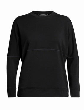 New Style & Cheap Select For Genuine Icebreaker Womens Momentum LS Crewe Official Website online shop, up to 74% discount Items with free shipping, 100% quality.